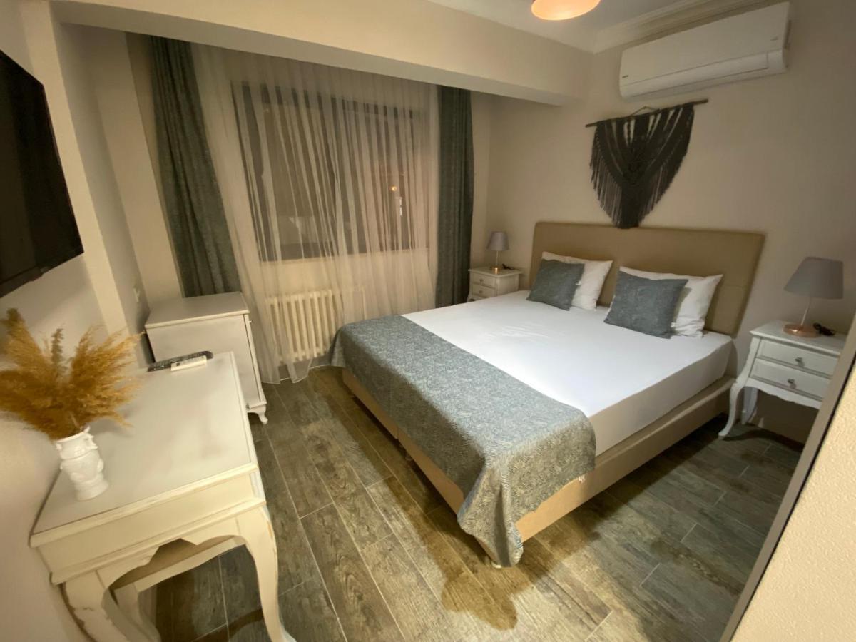 Kale Motel İmroz Eksteriør bilde