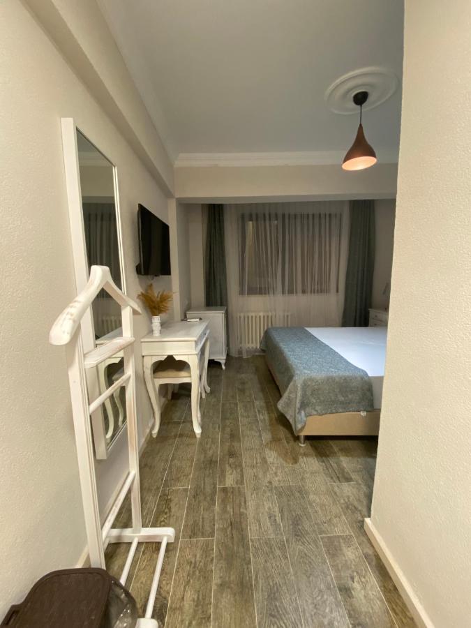 Kale Motel İmroz Eksteriør bilde