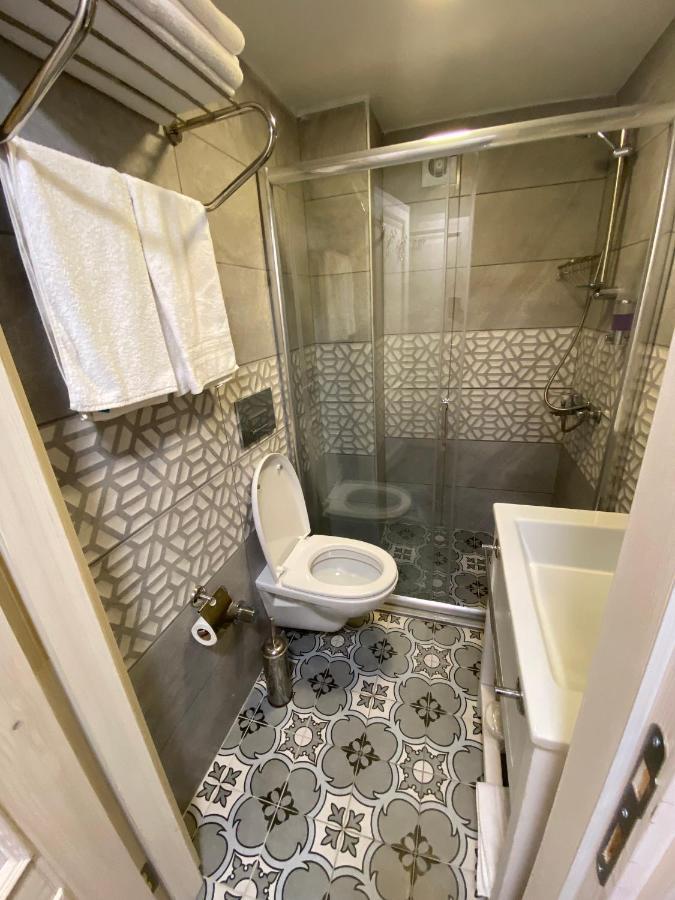 Kale Motel İmroz Eksteriør bilde