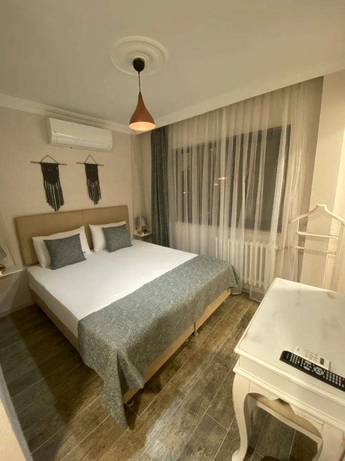 Kale Motel İmroz Eksteriør bilde