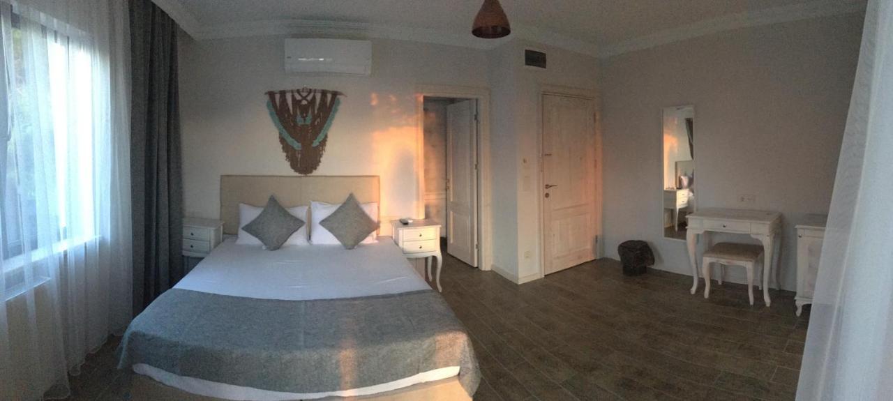 Kale Motel İmroz Eksteriør bilde