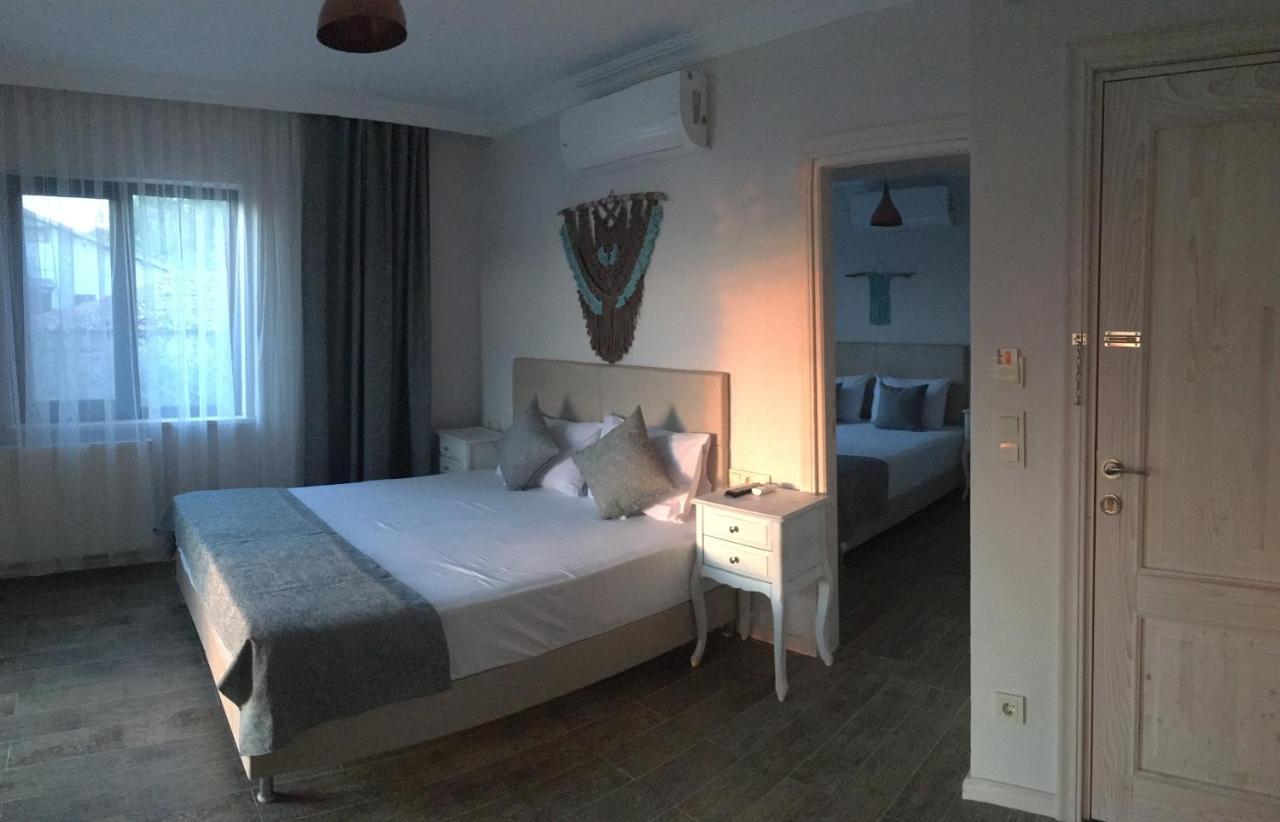 Kale Motel İmroz Eksteriør bilde